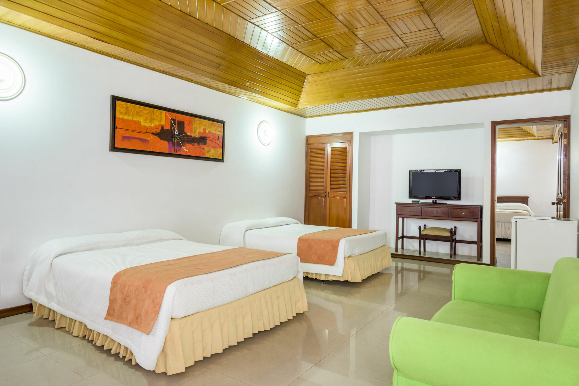 Apiay Hotel Sunrise By Hype מראה חיצוני תמונה