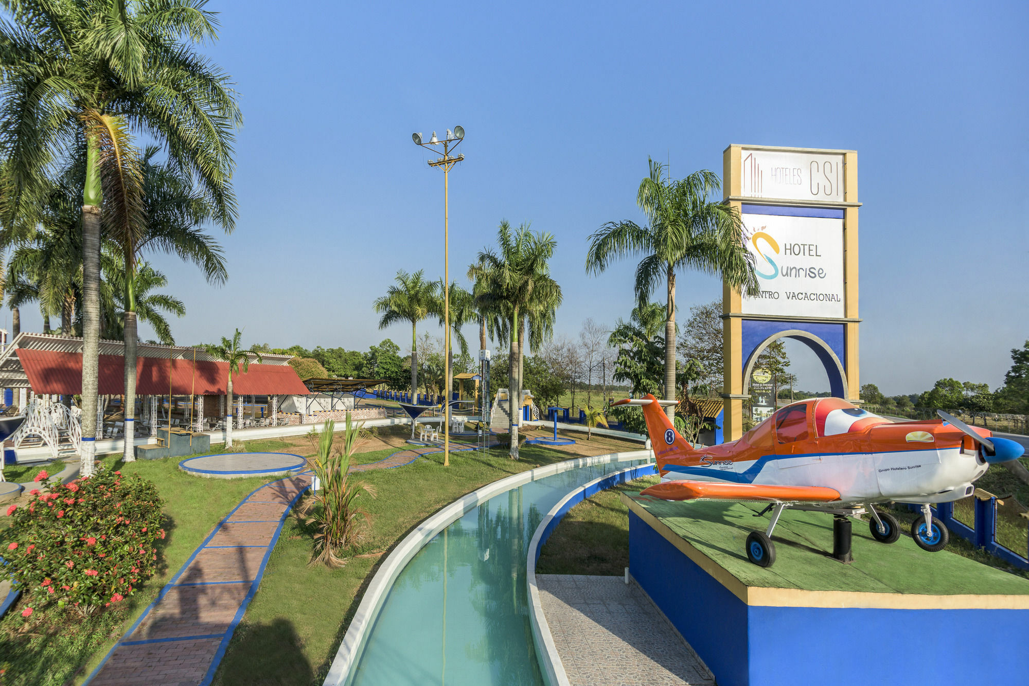 Apiay Hotel Sunrise By Hype מראה חיצוני תמונה