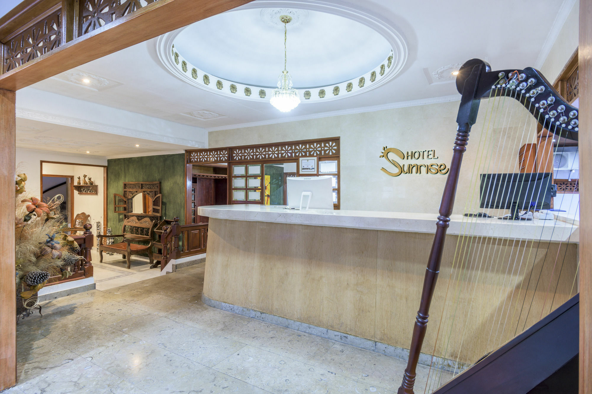 Apiay Hotel Sunrise By Hype מראה חיצוני תמונה